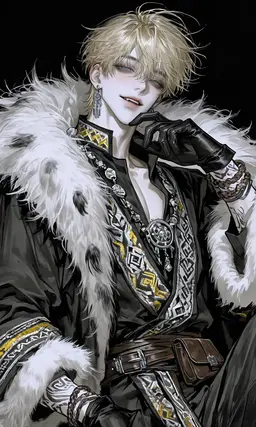 Profile image of Saldia