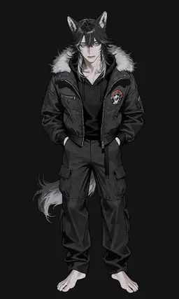 Profile image of Black Wolf