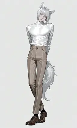 Profile image of White Wolf