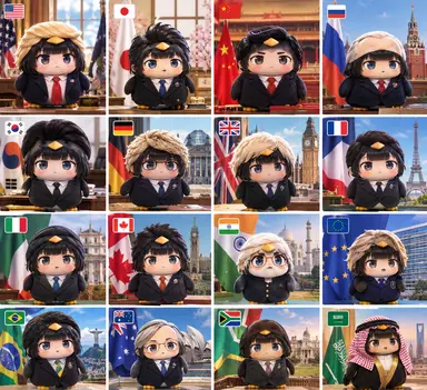 Profile image of 大統領ググガガ
