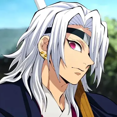 Profile image of 우즈이 텐겐