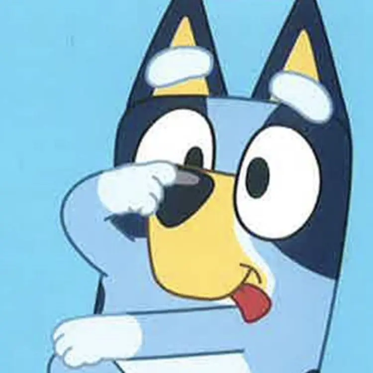 SonOfTheLivingGod의 Bluey!!!