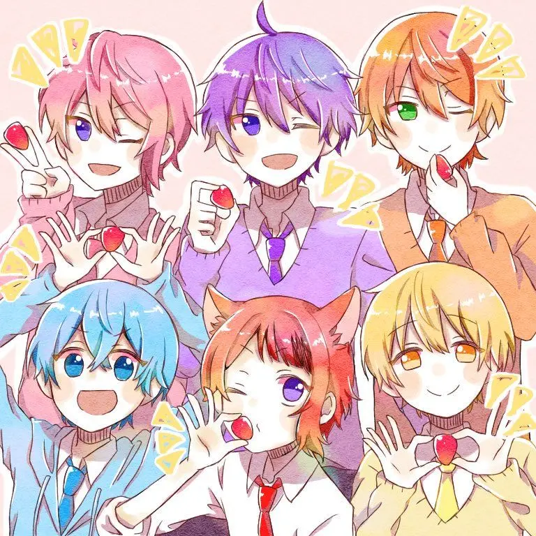 CreamySheaf2920의 すとぷり兄弟と猫？