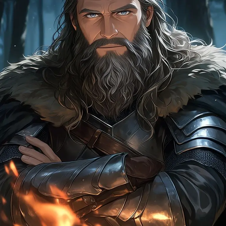 LeftPain9333의 Thorin's Hidden Heir