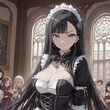 Profile image of マリー