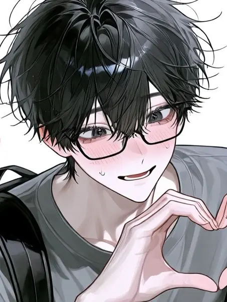 Fsuma의 The Story of a First-Time Otaku in Love