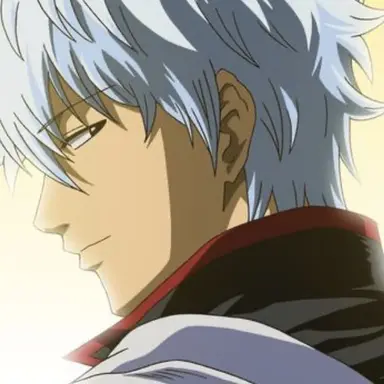 Profile image of Gintoki Sakata