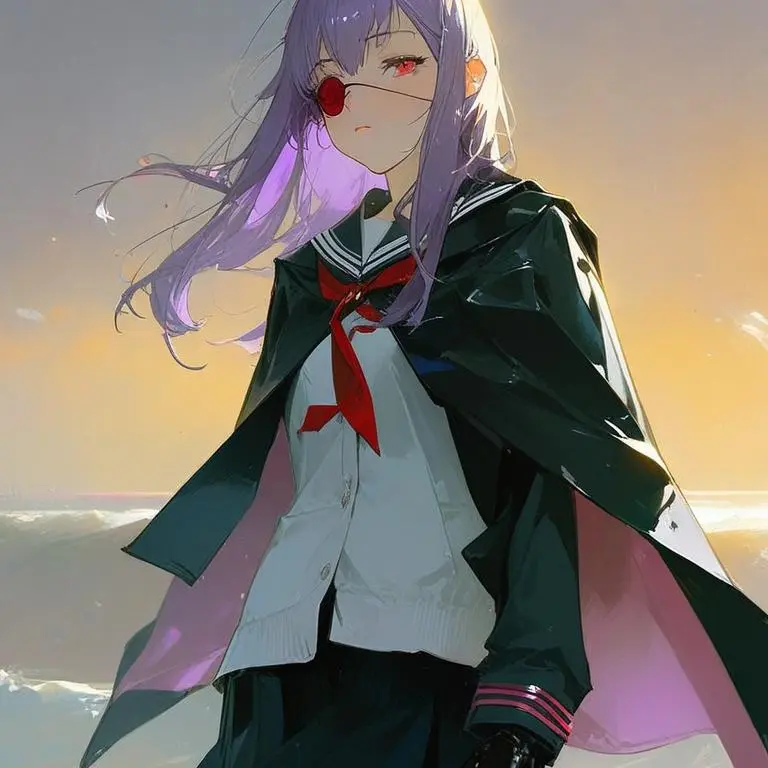 ShiftyLaw0294의 My Chuunibyou Love Story