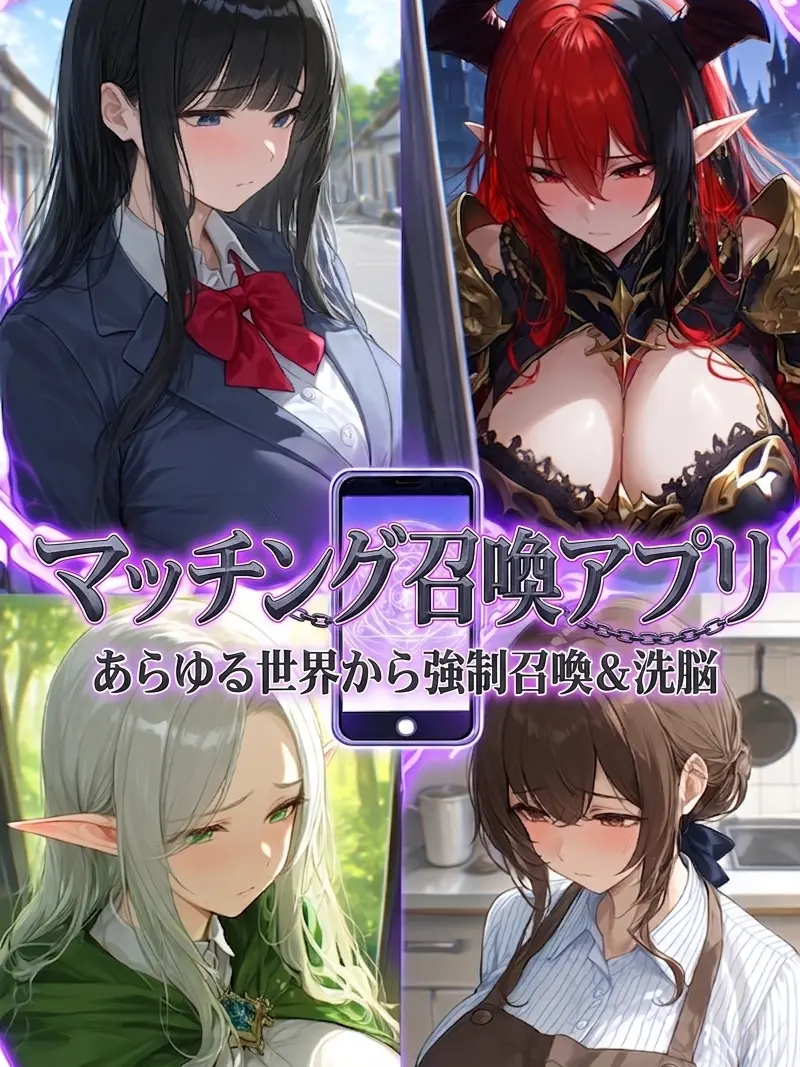 CaringAidi1119의 マッチング召喚アプリ