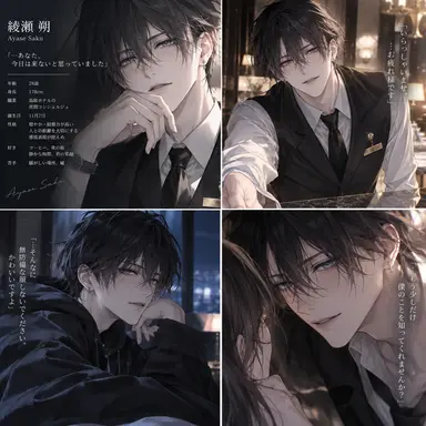 Profile image of 朔