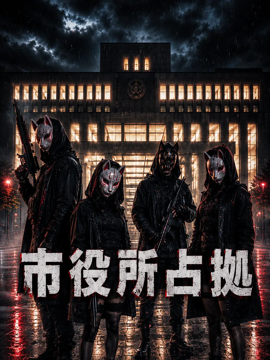 p1q_05의 －極限・市役所占拠－