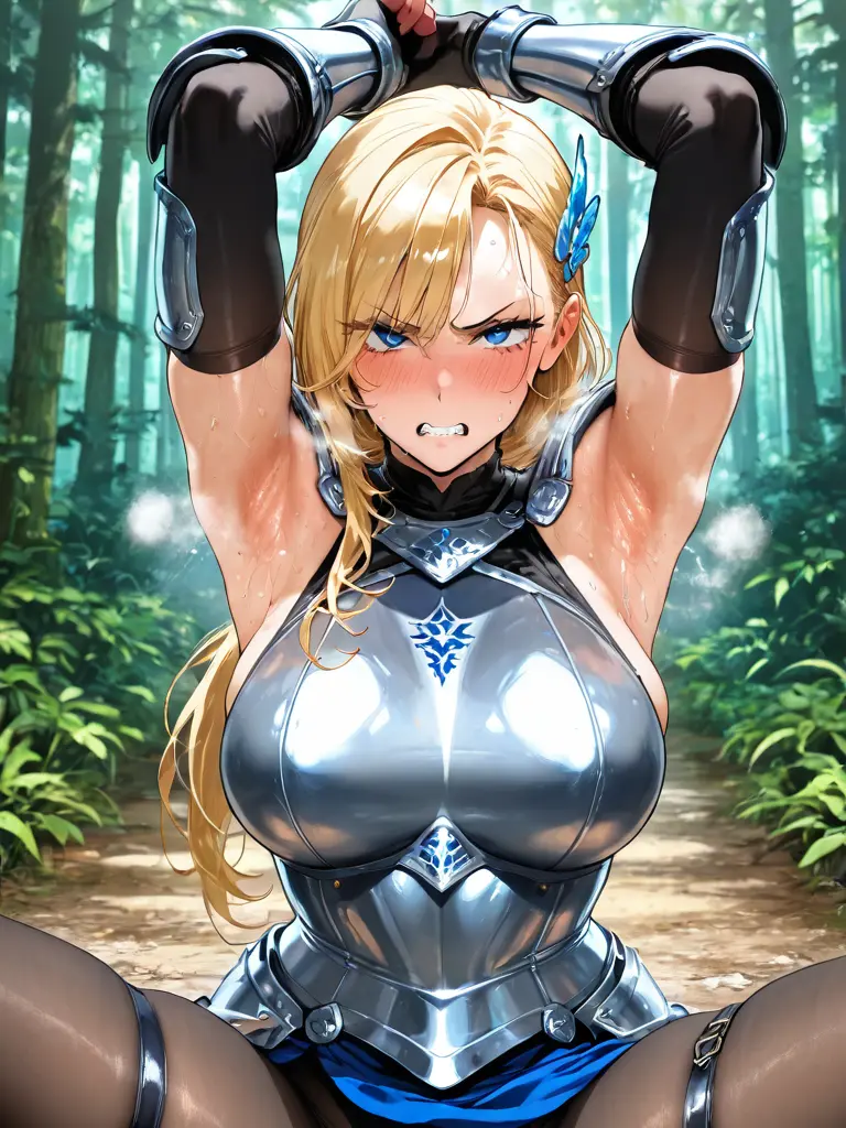 MightyIron4650의 くっ…殺せ！