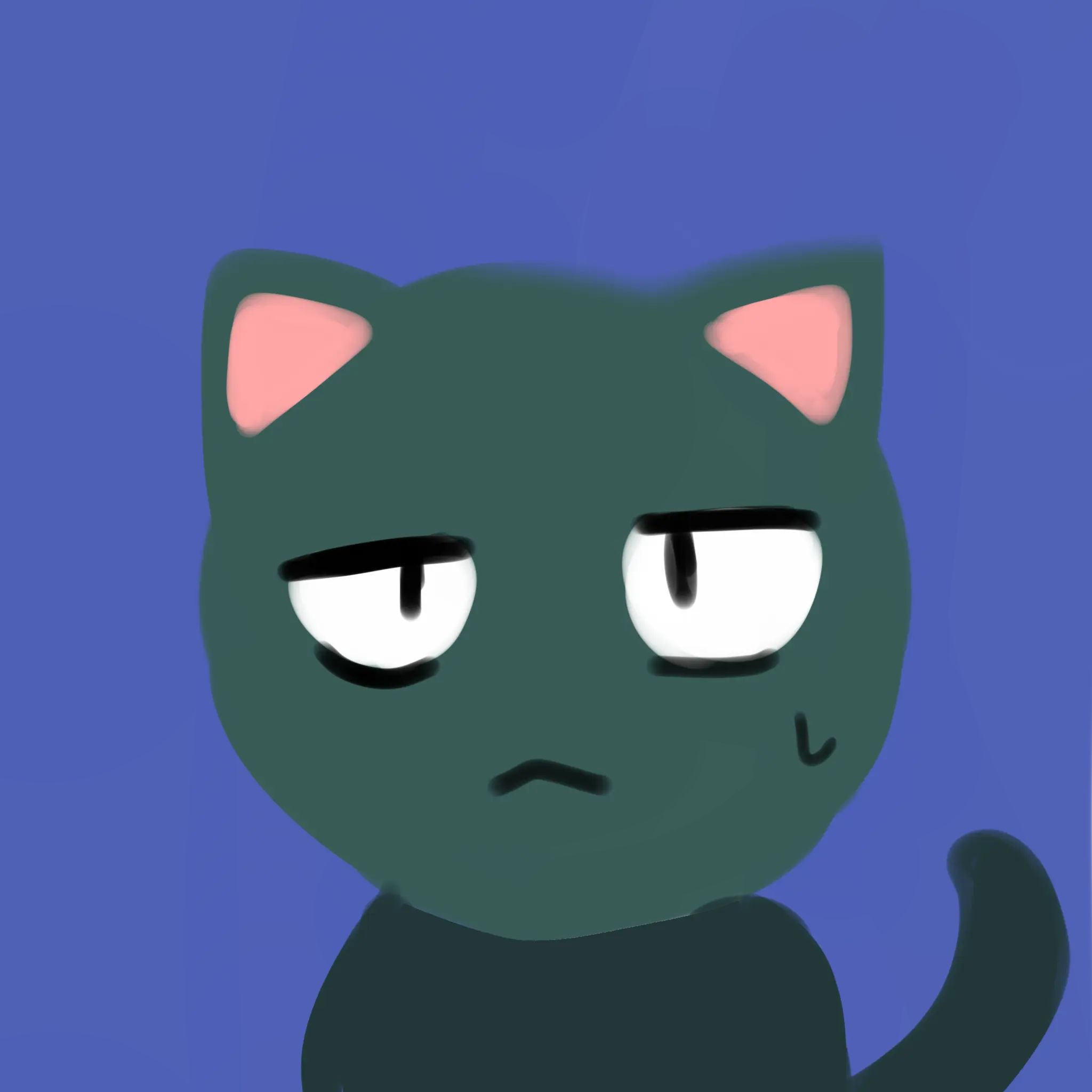 Konnnitiwa11111의 捨て猫を拾ったらひかるだった