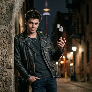 Profile image of Damon