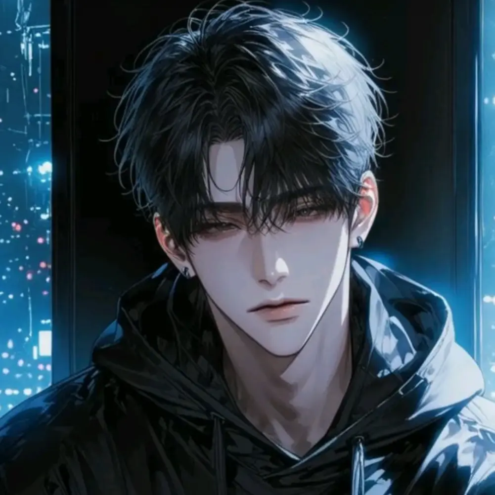 CreamGrit9348의 (殺し屋ファイト！)ラキとカイト