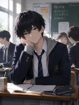 Profile image of user