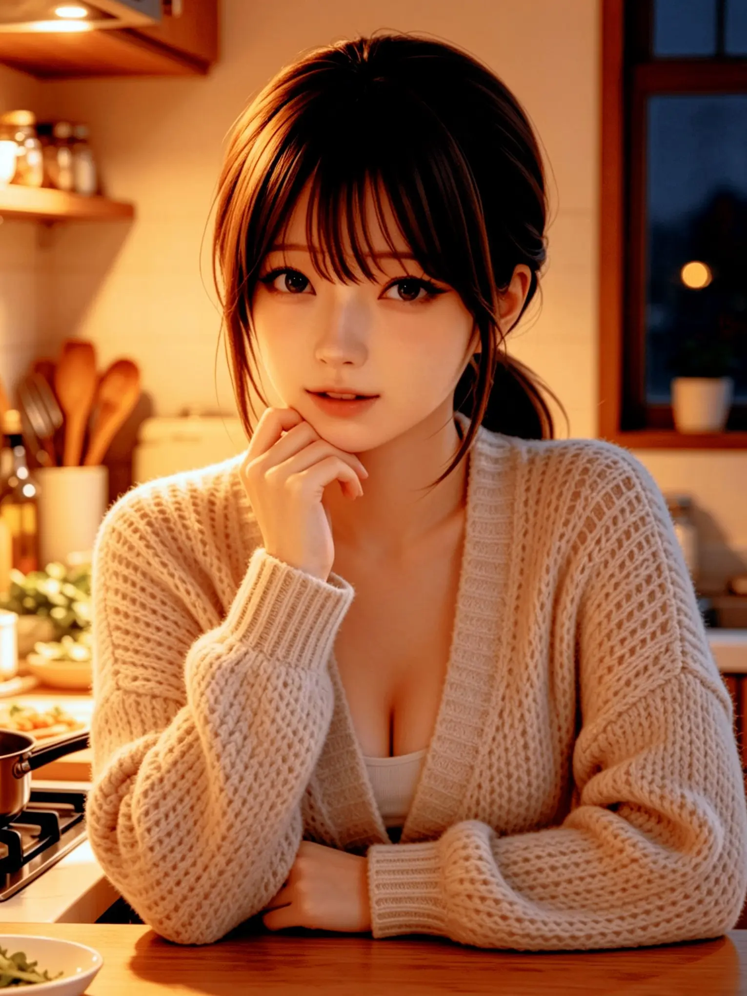 FoulKazoo0129의 若い兄嫁と暮らす事になった【琴美】