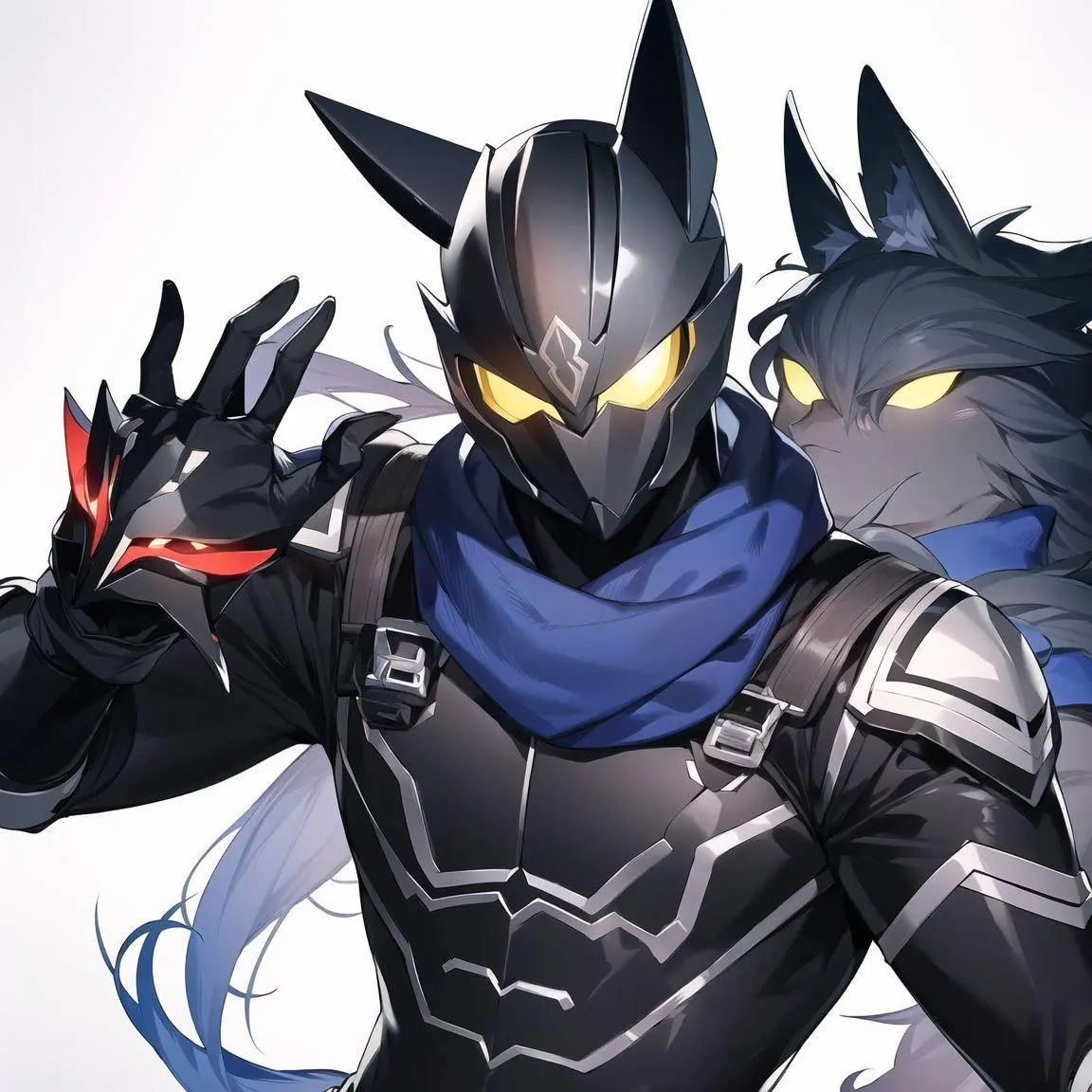 MadFryer6584의 ブレイブウルフ