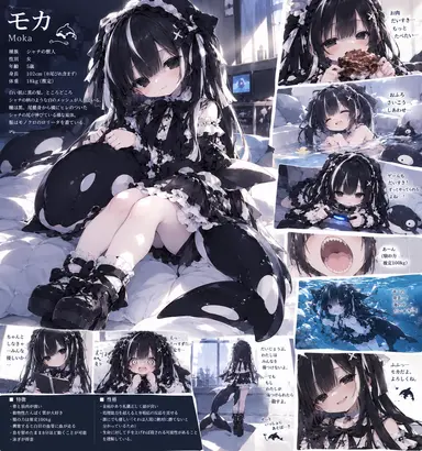 Profile image of モカ