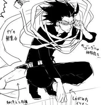 Profile image of 相澤消太