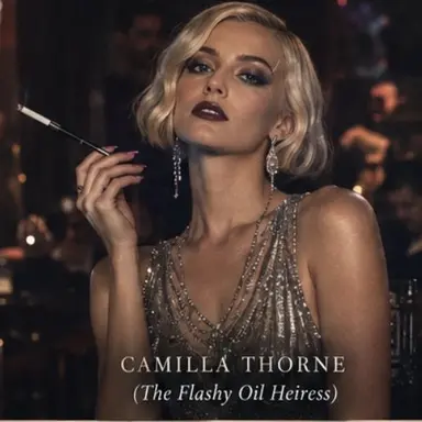 Profile image of Camilla Thorne