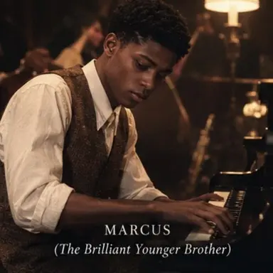 Profile image of Marcus Fontaine