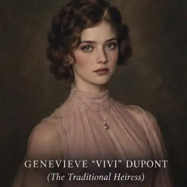 Profile image of Genevieve Dupont