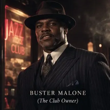 Profile image of Buster Malone