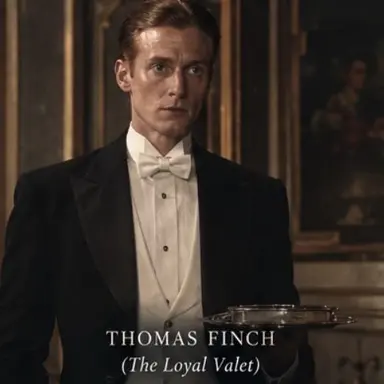 Profile image of Thomas Finch