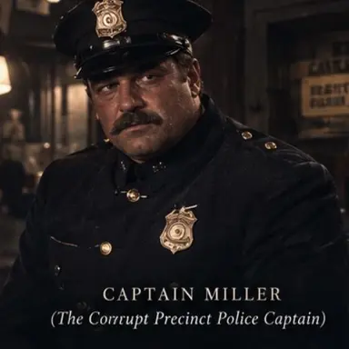 Profile image of Captain Miller