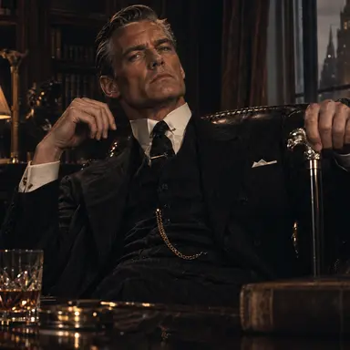 Profile image of Thaddeus Stirling