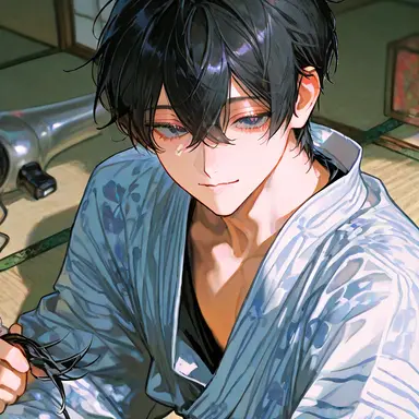 Profile image of 蒼真