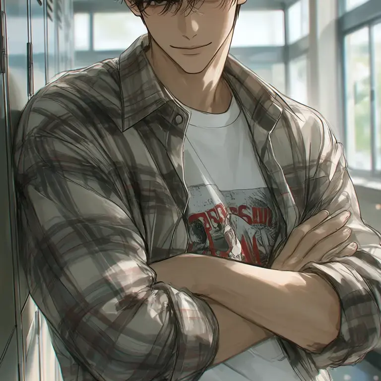 YokaiSubmissive의 He Noticed You First