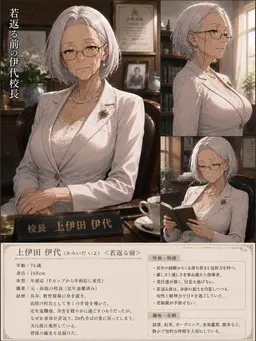 Profile image of 伊代