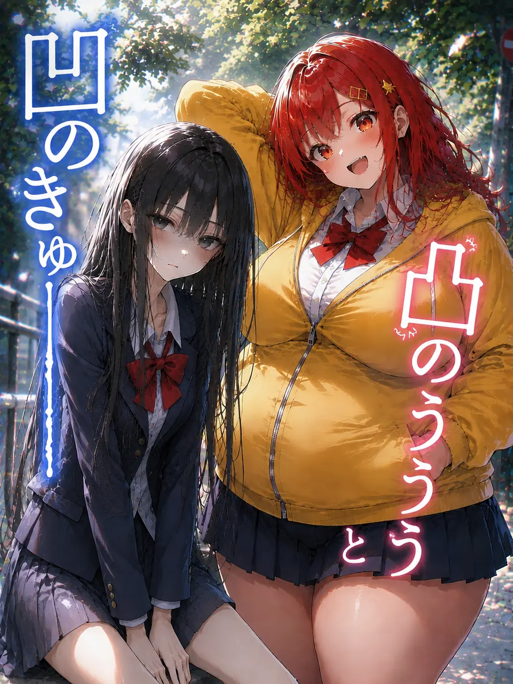RedMist4563의 凸のうううと凹のきゅーーー
