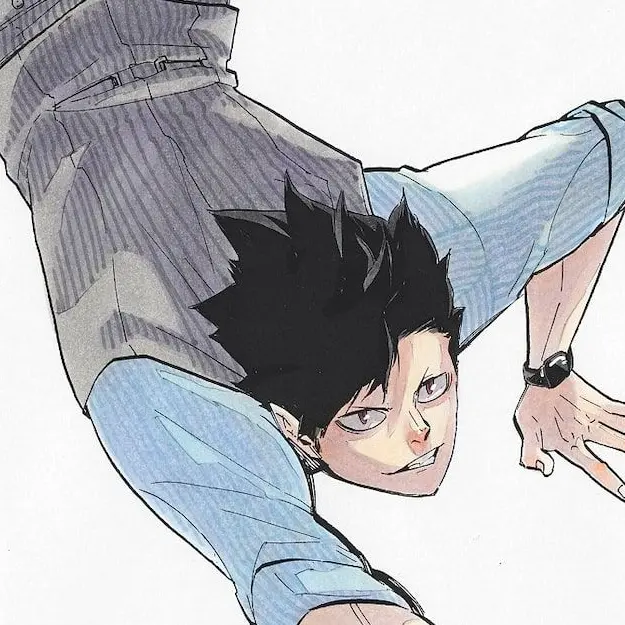 animeLOVE의 黒尾 鉄朗(大人)