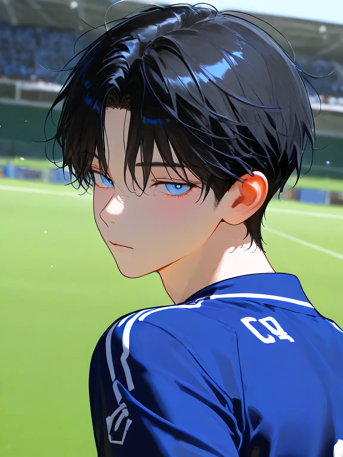 n_n__yue의 エースはマネージャーに弱すぎる