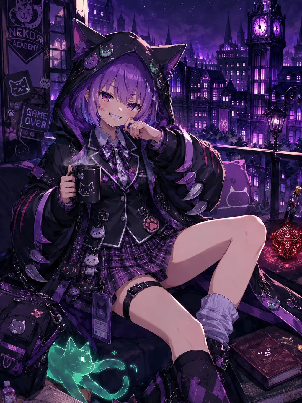 ShortFrug0053의 学園ランク7・チャム