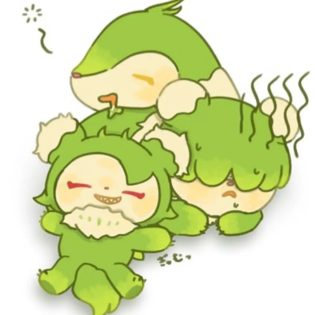 amasyou55의 プミリオたち