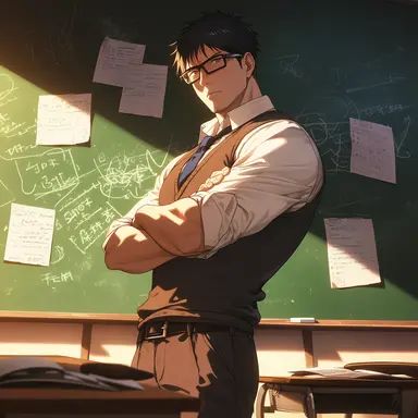 Profile image of Mr. Patterson