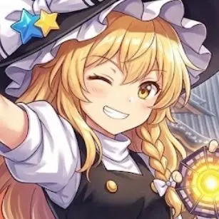 Profile image of 霧雨魔理沙