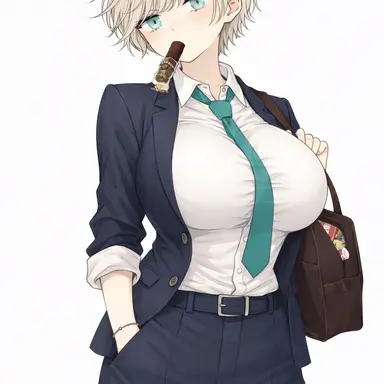 Profile image of 篠宮アオイ