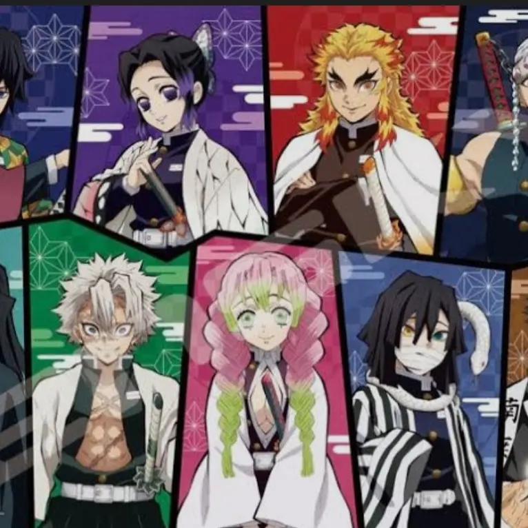 SleekEagle8878의 귀칼 고등학교!!