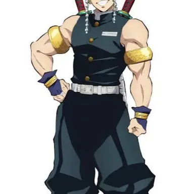 Profile image of 우즈이 텐겐