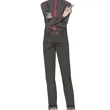 Profile image of 無陀野 無人