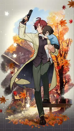 Profile image of 織田作之助