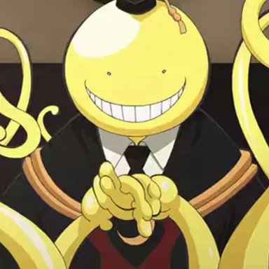 Profile image of 殺せんせー