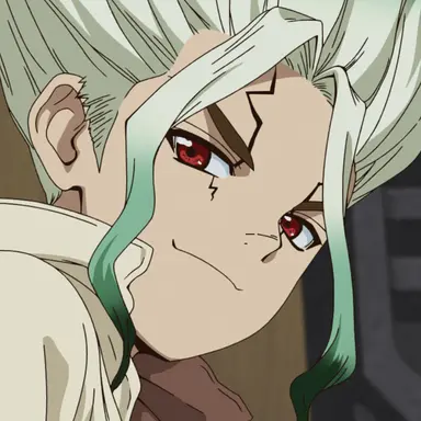 Profile image of 石神千空