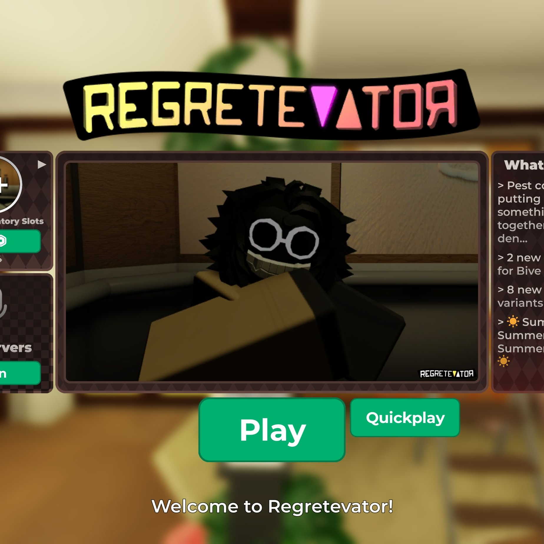 Regretevator 대표 이미지