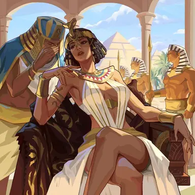 Profile image of Nefertari
